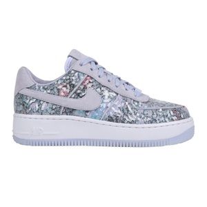 Wmns Nike Air Force 1 “Glass Slipper”